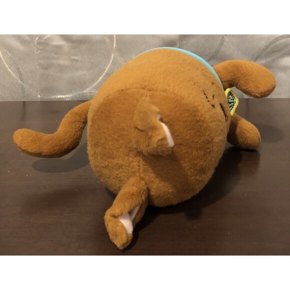 Rare Scooby Doo Mystery Of The Ghost Tôt Plush Stuffed Animal Sonic Drive In 7” - Picture 7 of 9